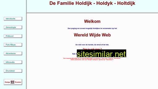 holdijk.nl alternative sites