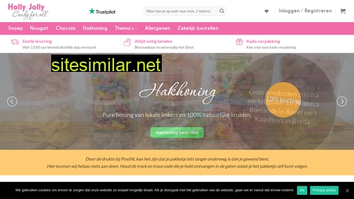 hollyjolly.nl alternative sites