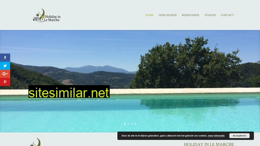 holiday-in-le-marche.nl alternative sites