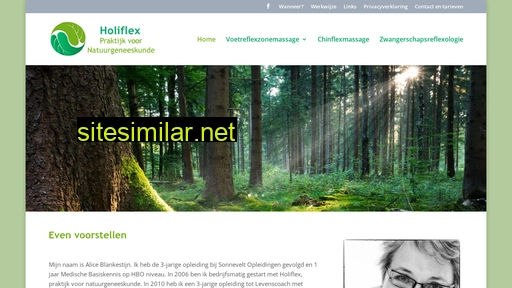 holiflex.nl alternative sites