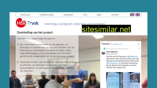 holi-frysk.nl alternative sites