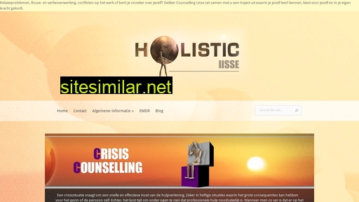 holisticlisse.nl alternative sites
