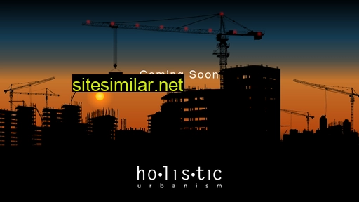 holisticurbanism.nl alternative sites