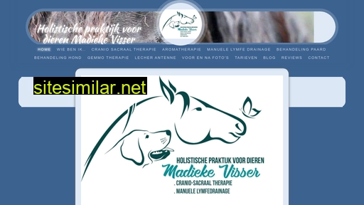 holistischepraktijkvoordierenmadiekevisser.nl alternative sites