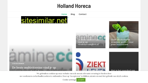 holland-horeca.nl alternative sites