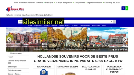 holland4you-souvenirs.nl alternative sites
