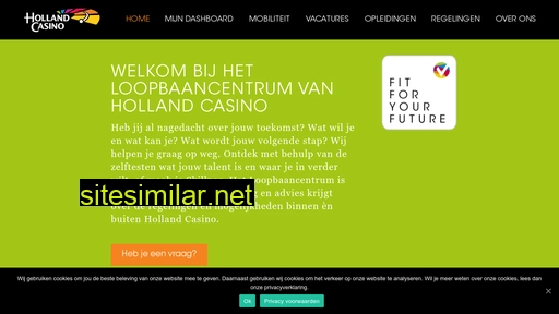 hollandcasinoloopbaanportaal.nl alternative sites
