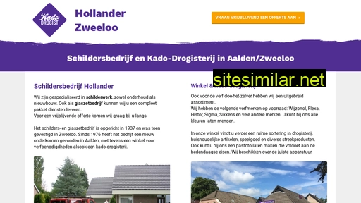 hollanderzweeloo.nl alternative sites