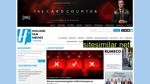 hollandfilmnieuws.nl alternative sites