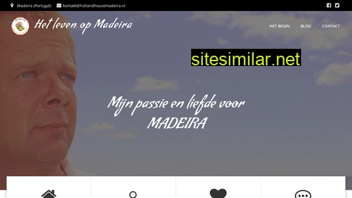 hollandhousemadeira.nl alternative sites