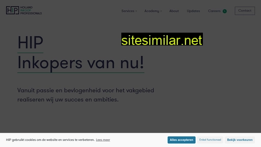 hollandinkoopprofessionals.nl alternative sites