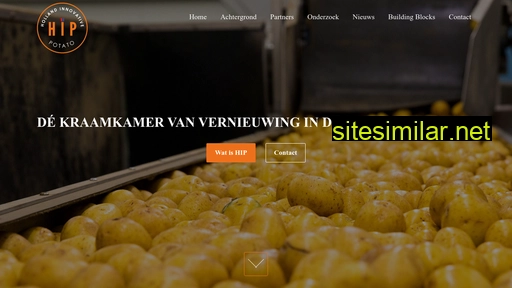 hollandinnovativepotato.nl alternative sites