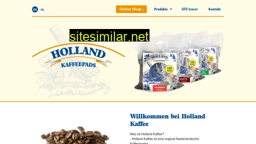 hollandkaffee.nl alternative sites