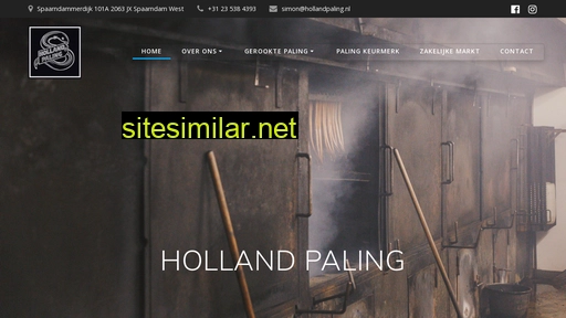 Hollandpaling similar sites