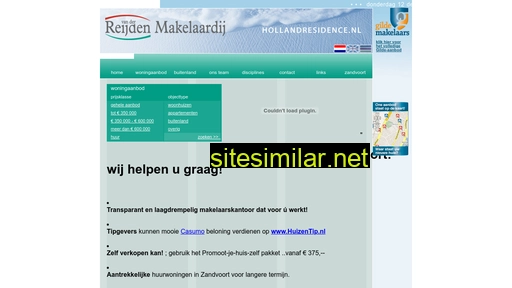 hollandresidence.nl alternative sites