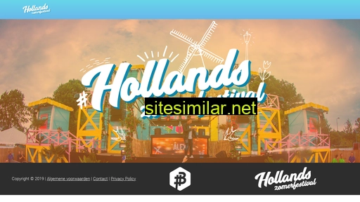 hollands-zomerfestival.nl alternative sites