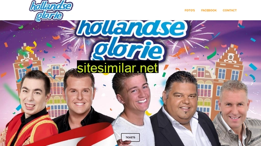 Hollandse-glorie similar sites