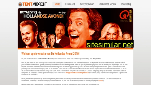 hollandseavondmijdrecht.nl alternative sites