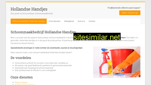 hollandsehandjes.nl alternative sites