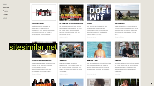 hollandsehelden.nl alternative sites