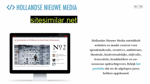 hollandsenieuwemedia.nl alternative sites