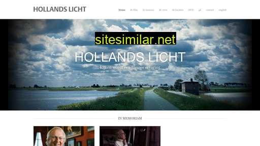 hollandslicht.nl alternative sites