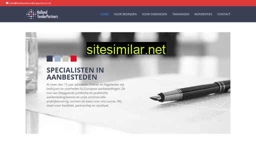 hollandtenderpartners.nl alternative sites