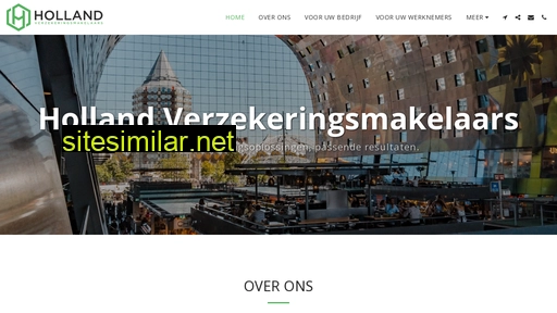 hollandverzekeringsmakelaars.nl alternative sites