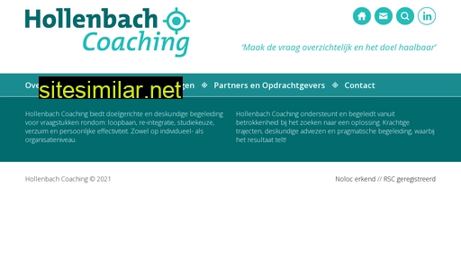 hollenbach.nl alternative sites
