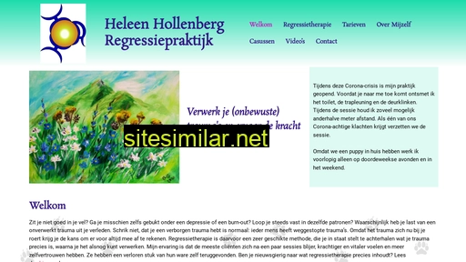 hollenbergregressie.nl alternative sites