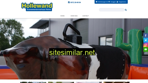 hollewand.nl alternative sites