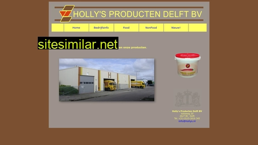 hollys.nl alternative sites