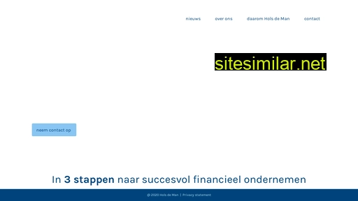 holsdeman.nl alternative sites