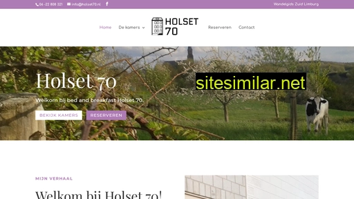Holset70 similar sites