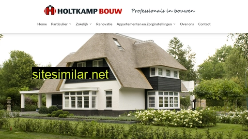 holtkampbouw.nl alternative sites