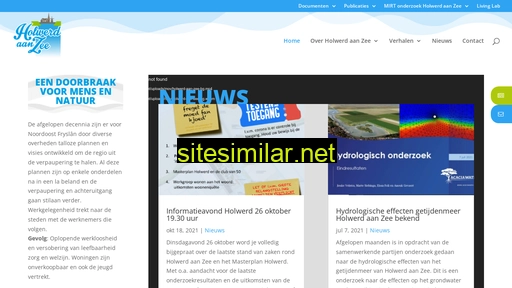 holwerdaanzee.nl alternative sites
