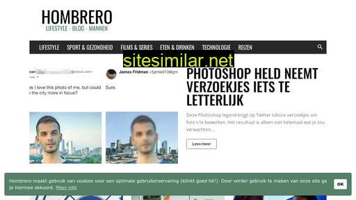 hombrero.nl alternative sites