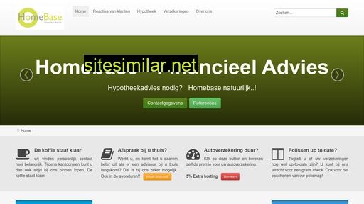 homebase.nl alternative sites