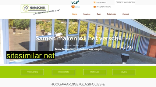 homechill.nl alternative sites