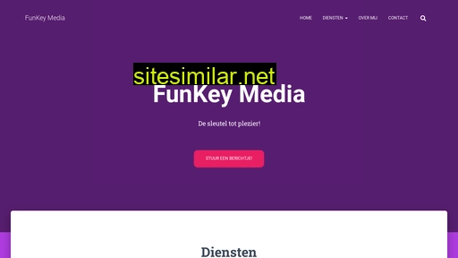 home.funkeymedia.nl alternative sites