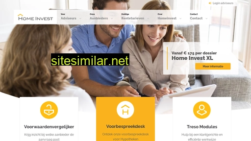 homeinvest.nl alternative sites
