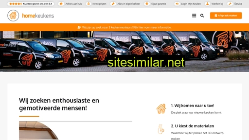 homekeukens.nl alternative sites