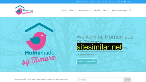 homemadebijtamara.nl alternative sites