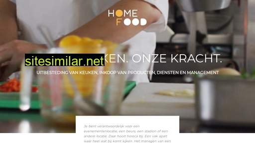 homeoffood.nl alternative sites