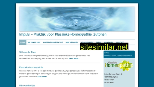 homeopathie-impuls.nl alternative sites