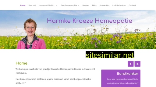 homeopathie-kroeze.nl alternative sites