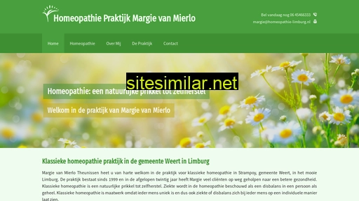 homeopathie-limburg.nl alternative sites