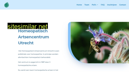 homeopathie-utrecht.nl alternative sites
