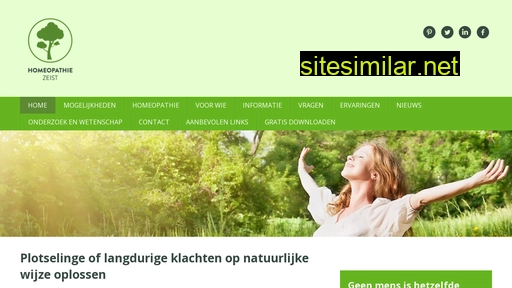 homeopathie-zeist.nl alternative sites