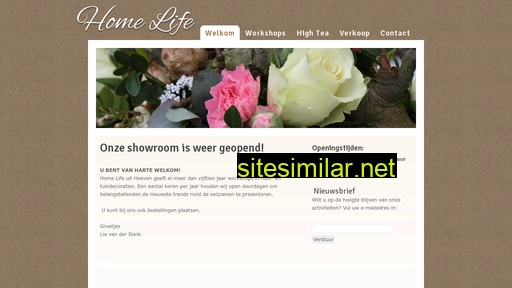 home-life.nl alternative sites